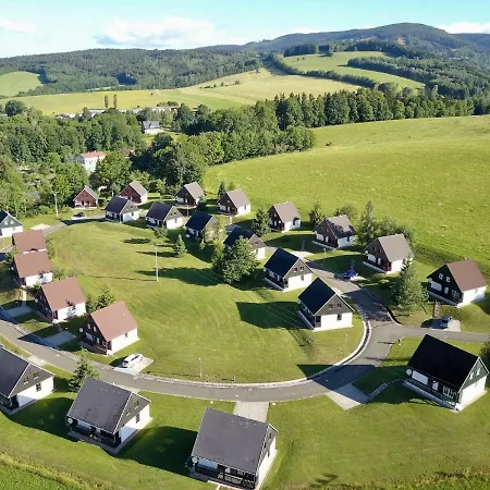 Chalet Aista¡ Alpehytte Cista (Hradec Kralove)